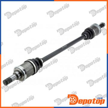 Demi-Arbre de Transmission ATM arrière gauche pour HONDA | NPW-HD-100, 203229